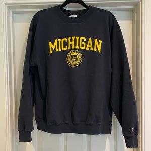 University of Michigan Crewneck